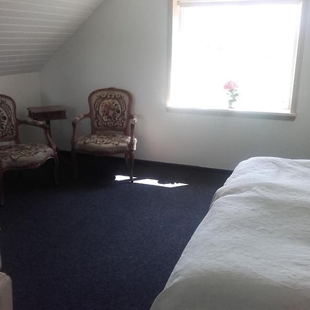 Nilles Bed & Breakfast Olgod Quarto foto