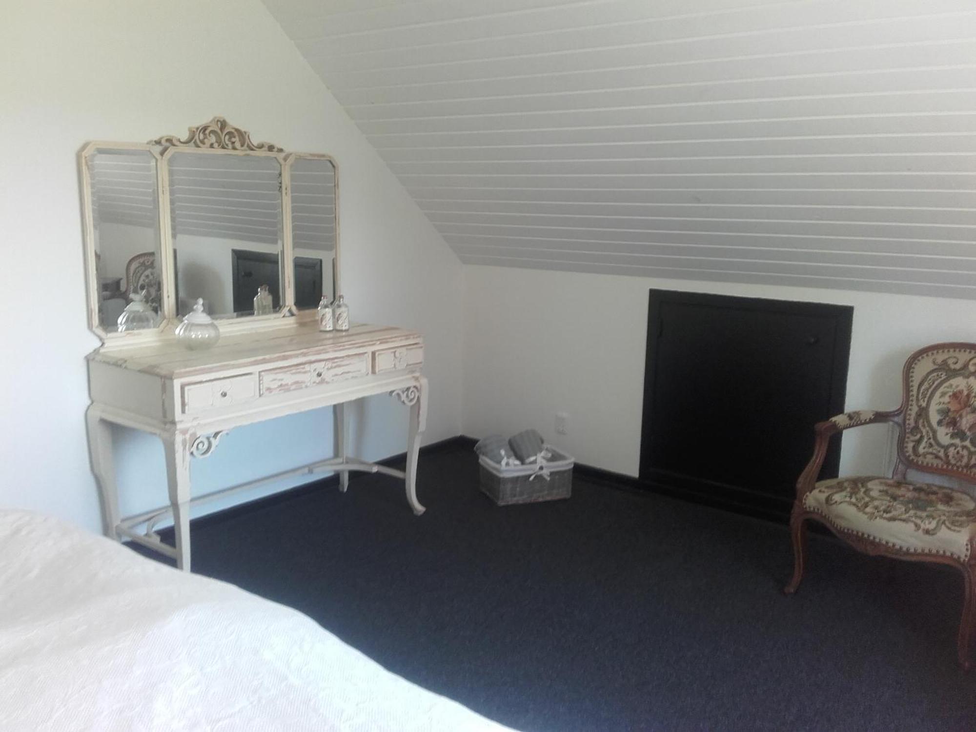 Nilles Bed & Breakfast Olgod Quarto foto