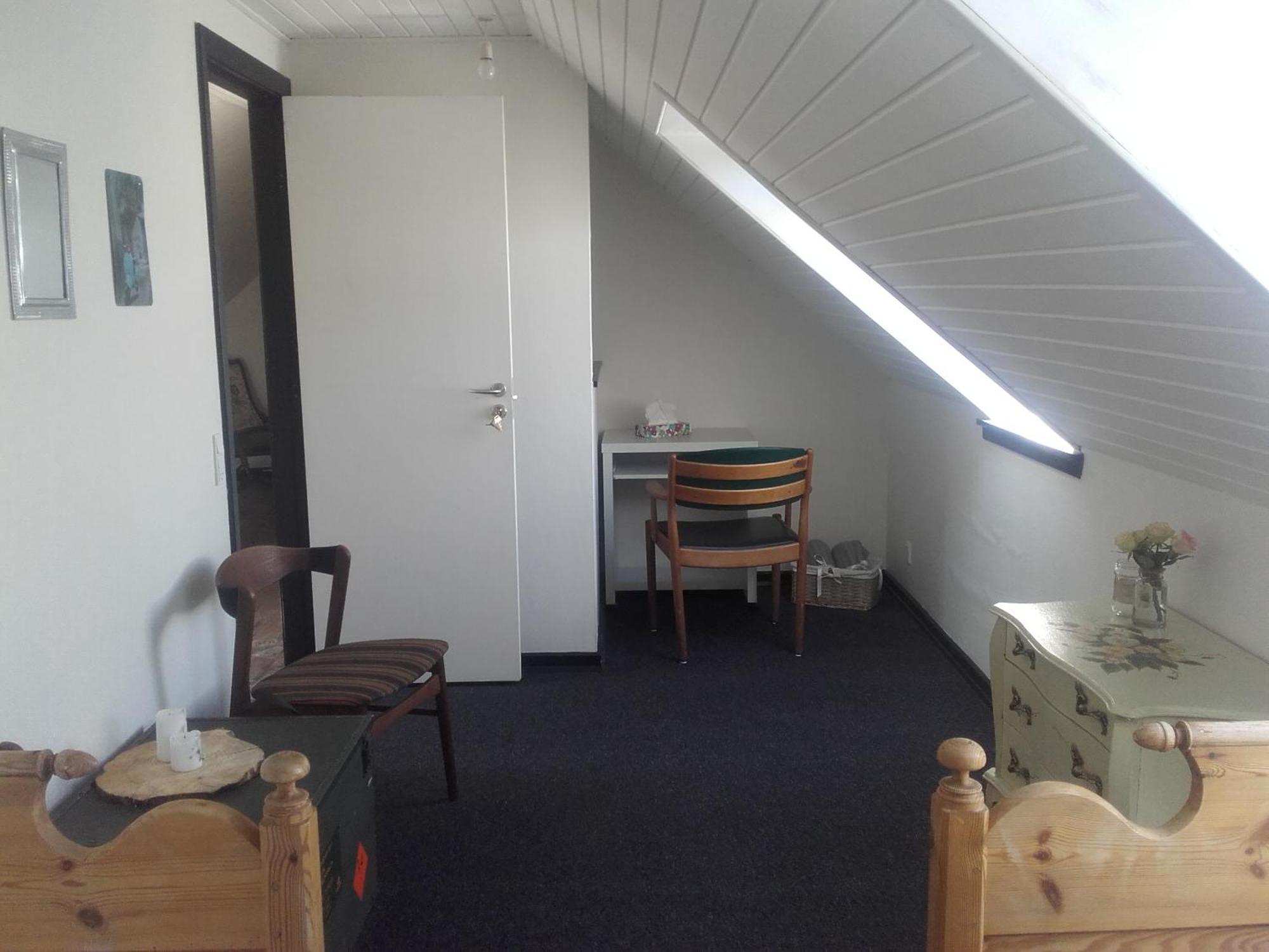 Nilles Bed & Breakfast Olgod Quarto foto